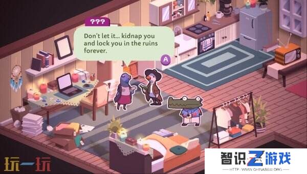 神秘冒险《鸭鸭侦探：豪华露营的幽灵》将于5月23日推出