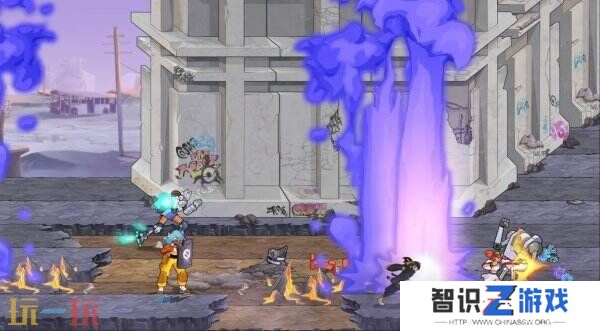 横向卷轴动作游戏《Ra Ra BOOM》将于今年夏季推出