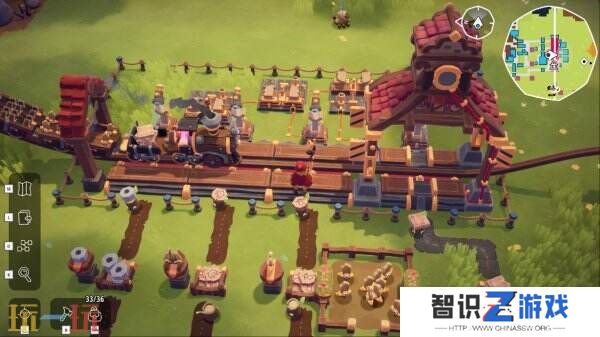 《火花奇遇记：自动化冒险》5月27日结束抢先体验推出正式版
