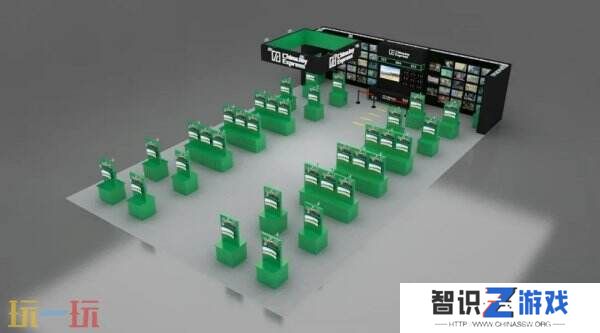 【极速启程】ChinaJoy Express游戏试玩区诚邀品牌合作伙伴，共赴游戏盛宴！