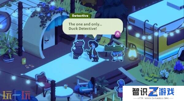 神秘冒险《鸭鸭侦探：豪华露营的幽灵》将于5月23日推出