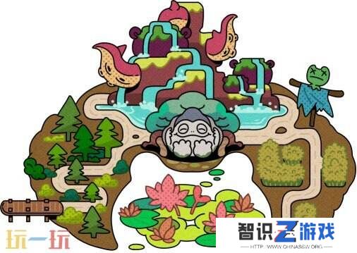 蛙得发登陆ChinaJoy！这只假装平静的淡定蛙，背后藏着一整个治愈宇宙