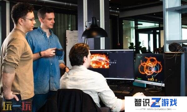 IO Interactive的新工作室宣布推出首款游戏《黑雾掠夺者》