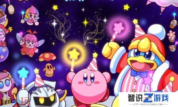 《星之卡比》和《马里奥派对狂欢》 Switch2升级需花费20美元