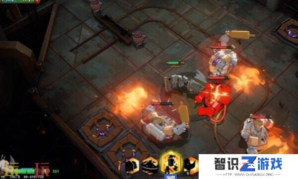 IO Interactive的新工作室宣布推出首款游戏《黑雾掠夺者》