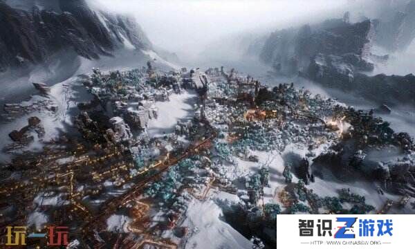 《冰汽时代1886》重制版将于2027年发售
