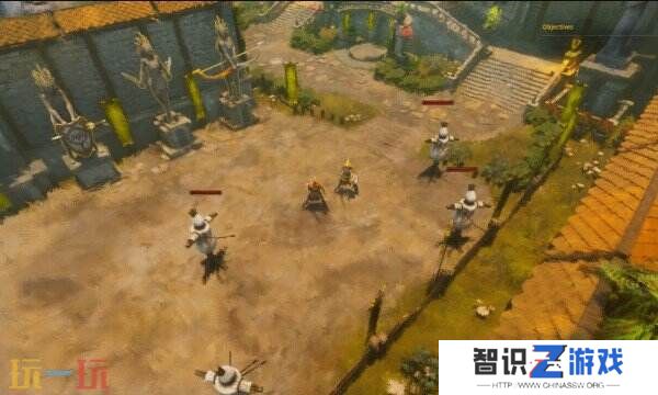 Wartorn试图将经典的RTS游戏玩法与Roguelike结构相结合