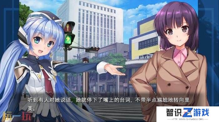 《星之梦》前传《planetarian～雪圈球～》现已在Steam发售