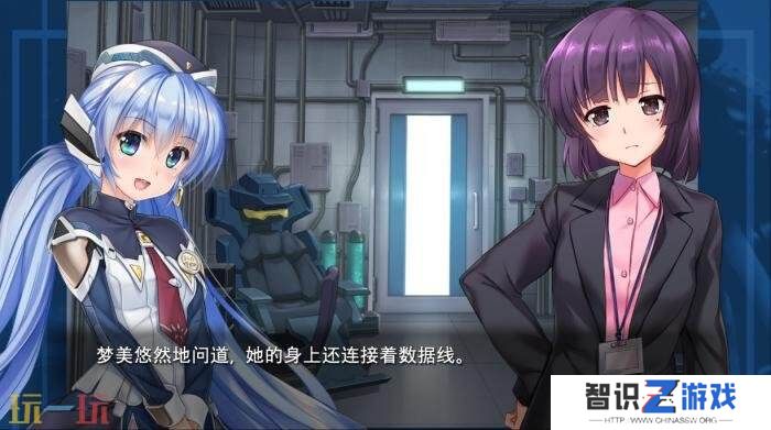 《星之梦》前传《planetarian～雪圈球～》现已在Steam发售