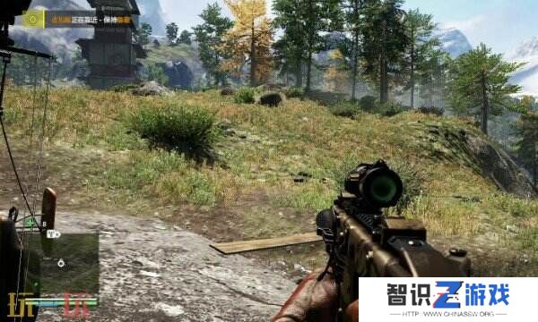 《孤岛惊魂4》1.08更新为PS5添加了60 FPS支持