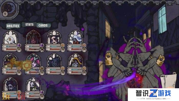 卡牌游戏《Bloodletter》将于2026年1月推出抢先体验版