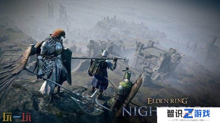 《艾尔登法环：黑夜君临》10分钟游戏玩法预告公布