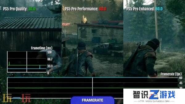《往日不再RE》视觉效果全面升级 画面对比一览