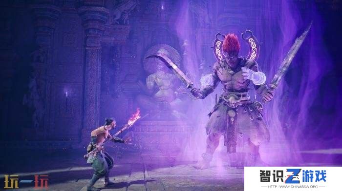 3A动作RPG《The Age of Bhaarat》首个预告公布