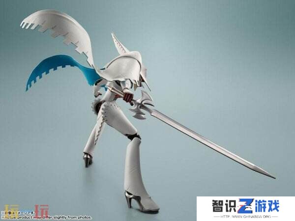 《暗喻幻想》角色“Seeker”可动模型将于11月发售