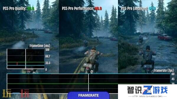 《往日不再RE》视觉效果全面升级 画面对比一览