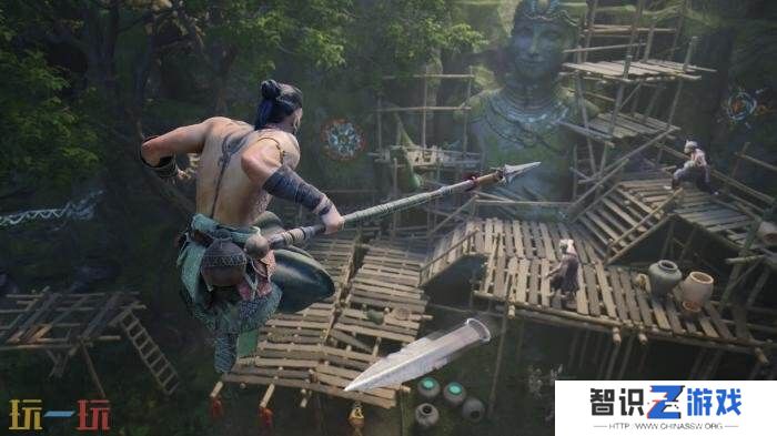 3A动作RPG《The Age of Bhaarat》首个预告公布