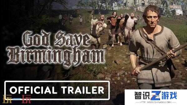单人沙盒生存游戏《天佑伯明翰》预定登陆Steam