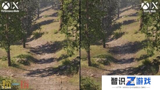 《上古卷轴4：重制版》Xbox更新推出 画面提升明显
