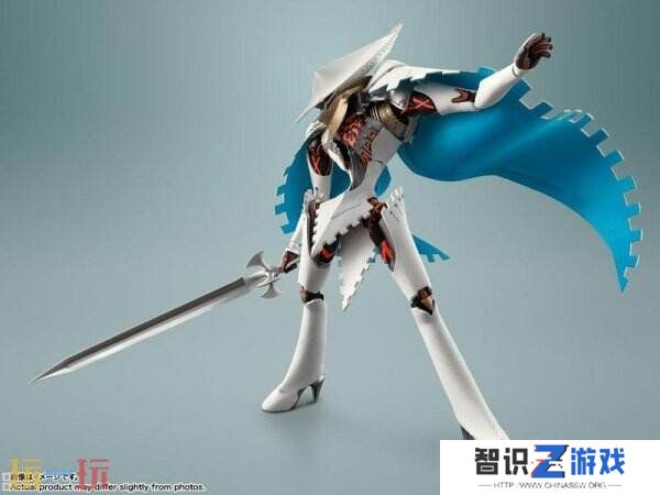 《暗喻幻想》角色“Seeker”可动模型将于11月发售