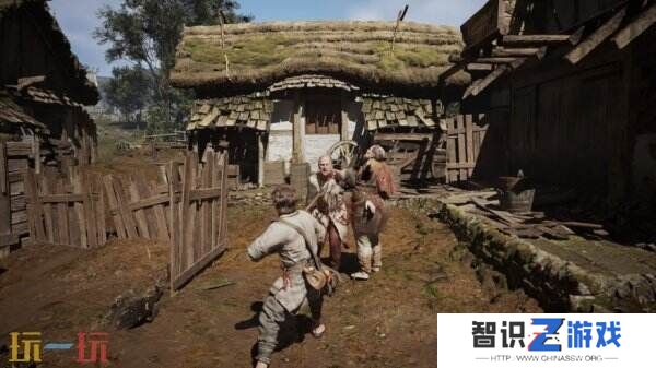 单人沙盒生存游戏《天佑伯明翰》预定登陆Steam