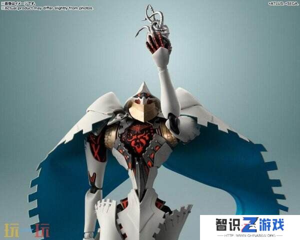 《暗喻幻想》角色“Seeker”可动模型将于11月发售