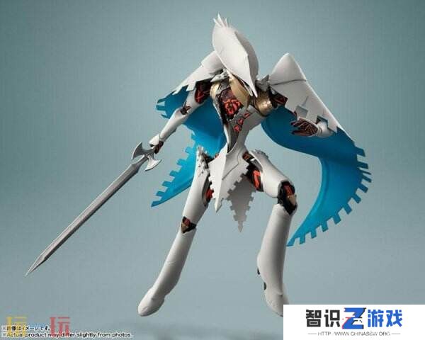 《暗喻幻想》角色“Seeker”可动模型将于11月发售