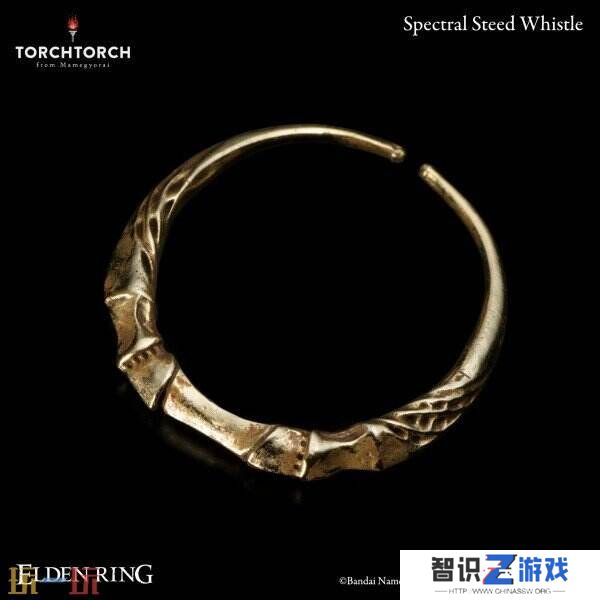 《艾尔登法环》灵马哨笛戒指预售开启 不具备吹奏功能