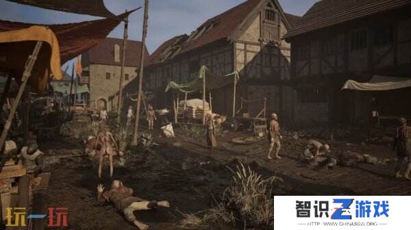 单人沙盒生存游戏《天佑伯明翰》预定登陆Steam