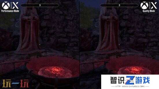 《上古卷轴4：重制版》Xbox更新推出 画面提升明显
