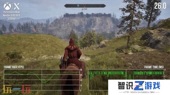 《上古卷轴4：重制版》Xbox更新推出 画面提升明显