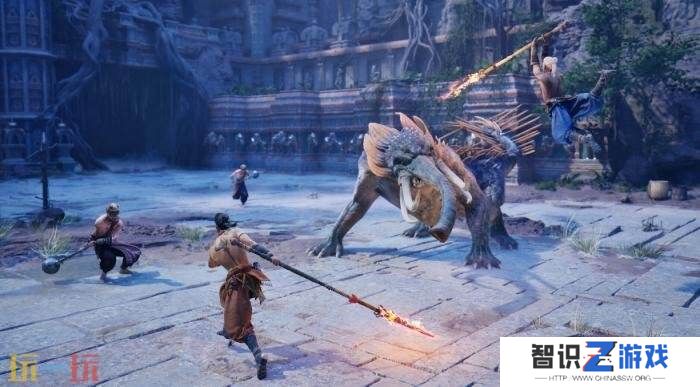 3A动作RPG《The Age of Bhaarat》首个预告公布