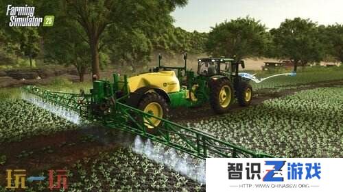 《模拟农场25》全新免费DLC即将上线 体验更真实！