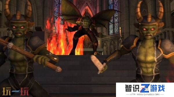 2D横向动作探索游戏《破血者：魔女迷宫》官方预告释出