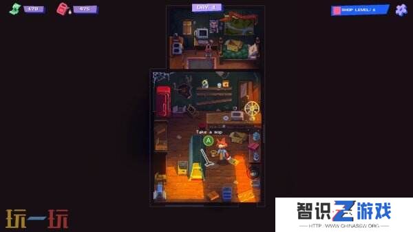 模拟经营《最后的加油站》Steam页面公开 支持繁中
