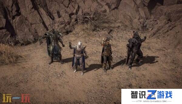 5月7日《暗黑破坏神 4》X《烙印勇士》跨界联动开启