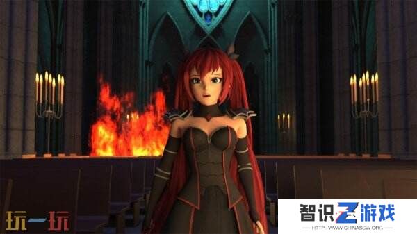 2D横向动作探索游戏《破血者：魔女迷宫》官方预告释出