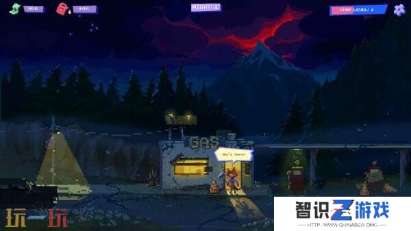 模拟经营《最后的加油站》Steam页面公开 支持繁中