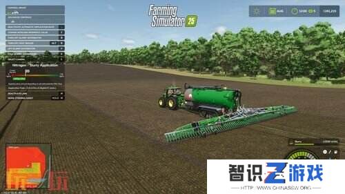 《模拟农场25》全新免费DLC即将上线 体验更真实！