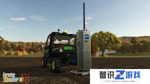 《模拟农场25》全新免费DLC即将上线 体验更真实！