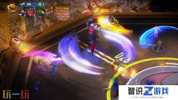 《忍者神龟：破碎命运》5月20登陆PS5和PS45平台