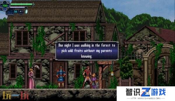 类银河战士恶魔城《狼之编年史》将于6月19日推出