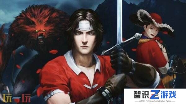 类银河战士恶魔城《狼之编年史》将于6月19日推出