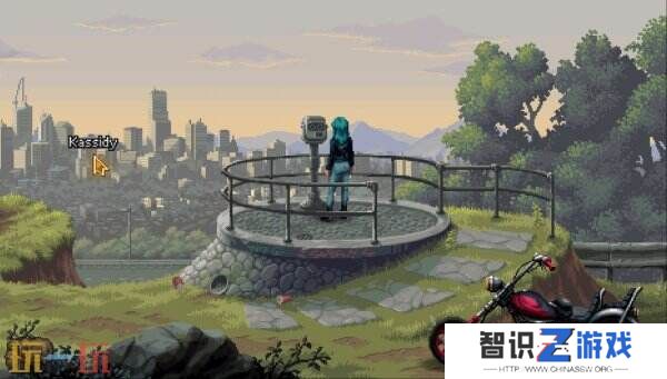 点击式冒险《Kathy Rain 2: Soothsayer》5月20日推出