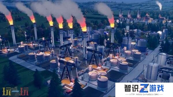 商业大亨游戏续集《Rise of Industry 2》将于6月3日推出