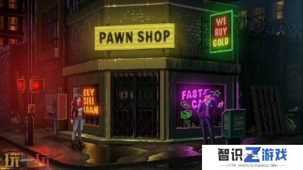 点击式冒险《Kathy Rain 2: Soothsayer》5月20日推出