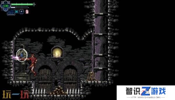 类银河战士恶魔城《狼之编年史》将于6月19日推出