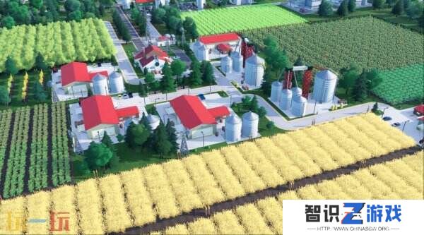 商业大亨游戏续集《Rise of Industry 2》将于6月3日推出