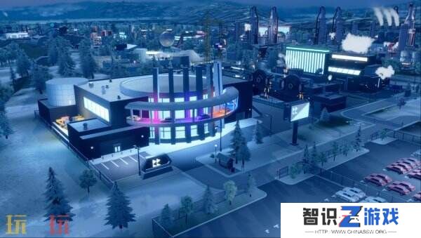 商业大亨游戏续集《Rise of Industry 2》将于6月3日推出