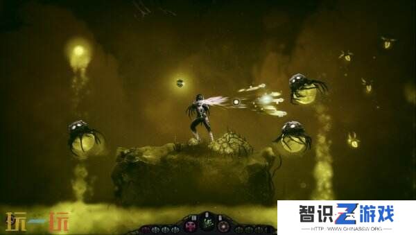 科幻类银河恶魔城《Moadra》将登陆PS5和Xbox版本